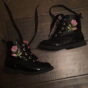 Toddler girl boot